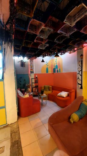 عکس کافه کاست