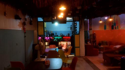 عکس کافه کاست