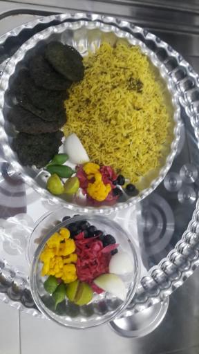 عکس کترینگ و تهیه غذای مهرثامن