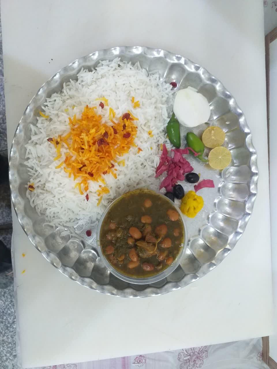 عکس کترینگ و تهیه غذای مهرثامن