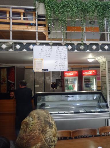 عکس کافه و رستوران مهر