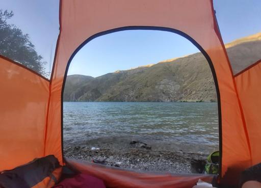 عکس دریاچه گهر