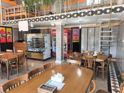 عکس کافه و رستوران مهر