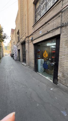 عکس فروشگاه چیران یدک
