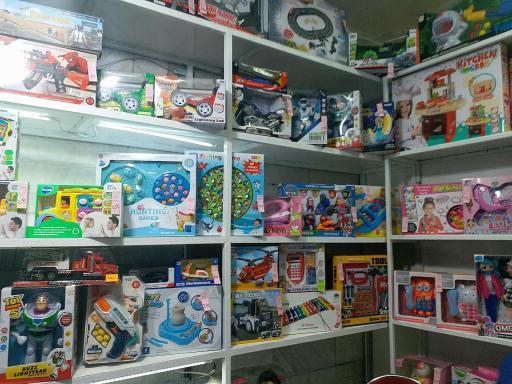 عکس فروشگاه toys
