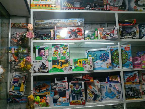 عکس فروشگاه toys