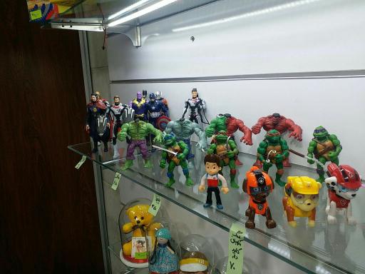 عکس فروشگاه toys