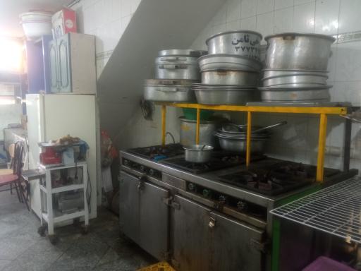 عکس کترینگ و تهیه غذای مهرثامن