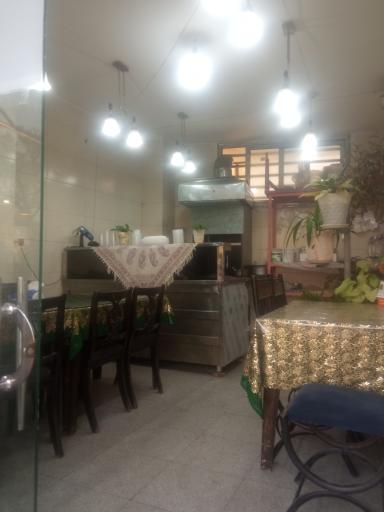 عکس کترینگ و تهیه غذای مهرثامن