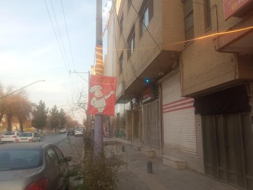 عکس کترینگ و تهیه غذای مهرثامن