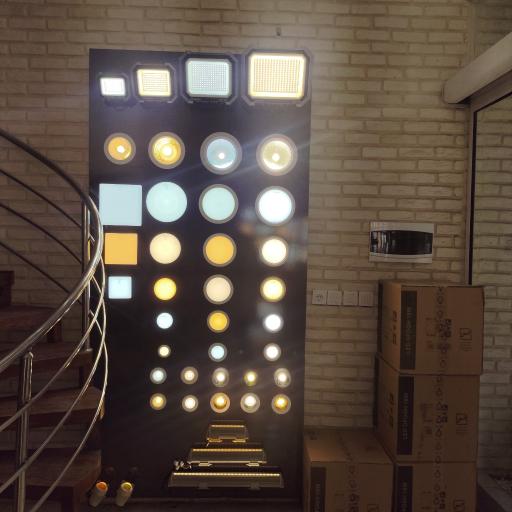 نمایندگی مرکزی نما نور آسیا