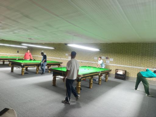 عکس آکادمی بیلیارد آتلانتیس