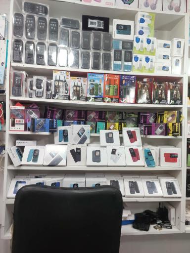 موبایل باند و اسپیکر آژیده