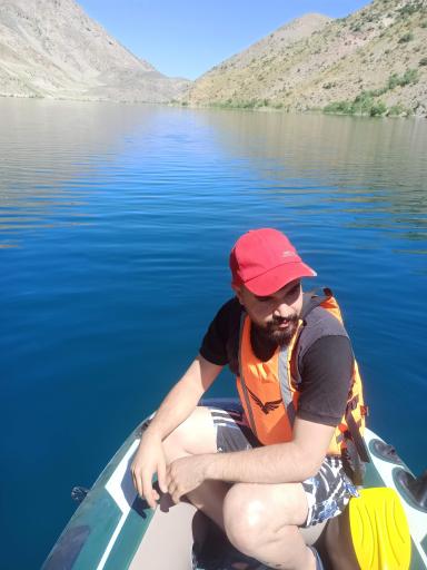 عکس دریاچه گهر