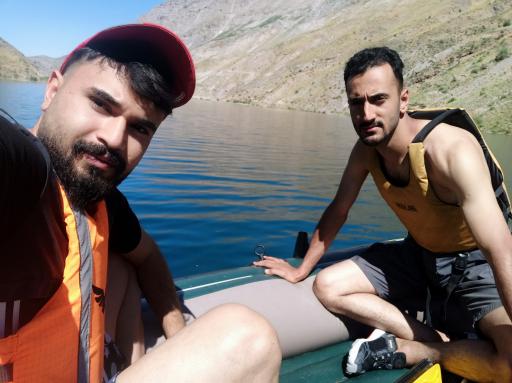 عکس دریاچه گهر