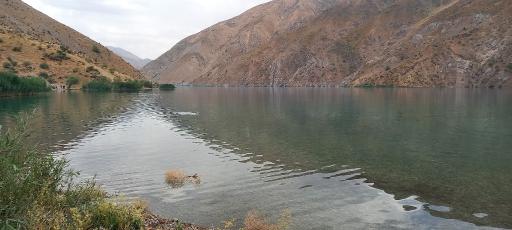 عکس دریاچه گهر