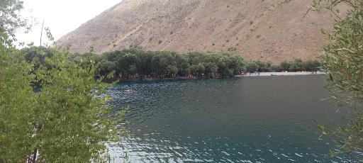 عکس دریاچه گهر