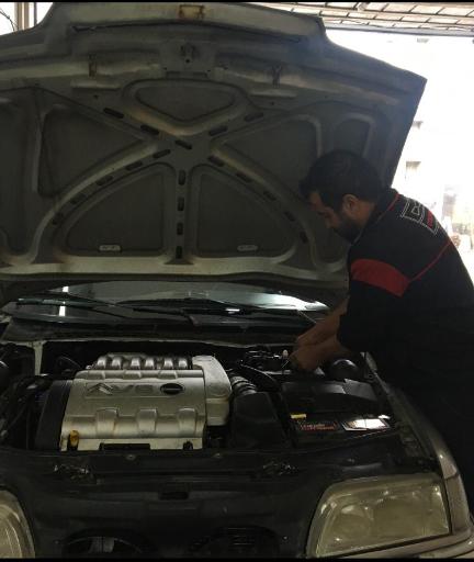 عکس تعمیرگاه تخصصی خلیل (زانتیا)