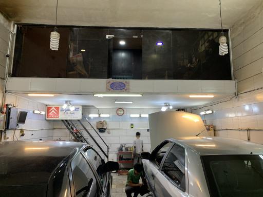 عکس تعمیرگاه تخصصی خلیل (زانتیا)