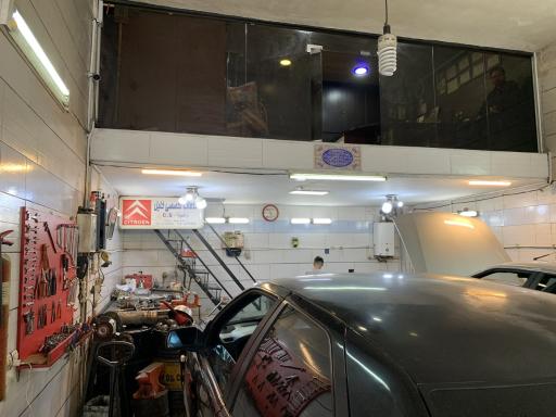 عکس تعمیرگاه تخصصی خلیل (زانتیا)