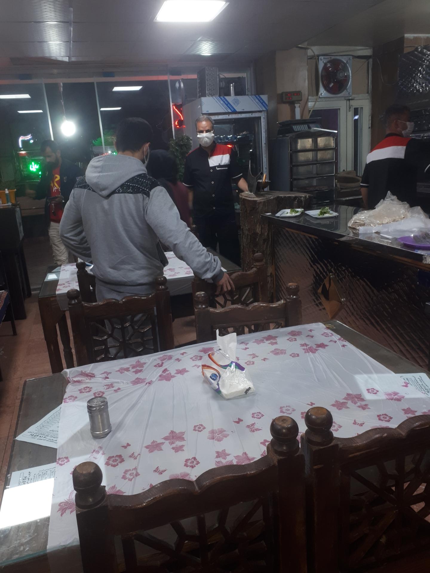 عکس کباب ساطوری اصل بناب