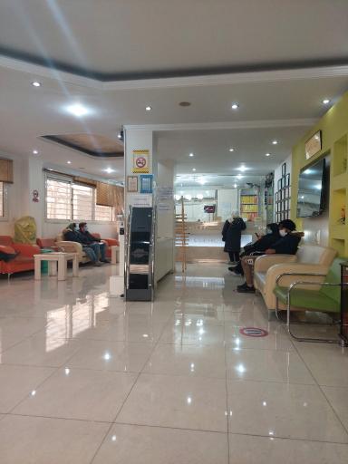 عکس کلینیک دندانپزشکی رویای لبخند