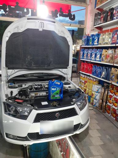 عکس اتو سرویس اکبر