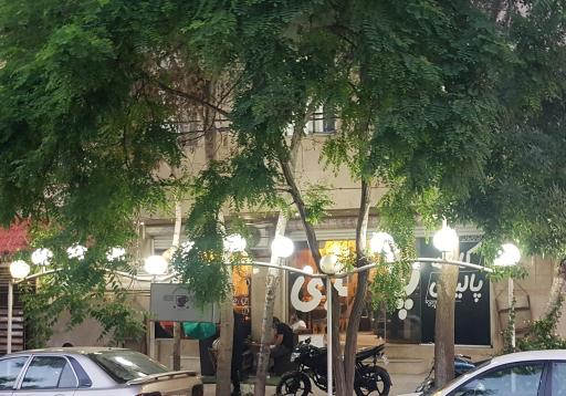 عکس کافه پالیزی