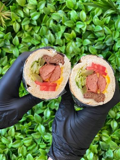 عکس فست فود دایا