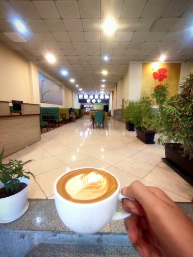 عکس فست فود دایا