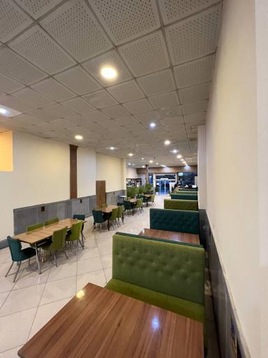 عکس فست فود دایا