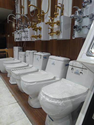 عکس لوازم بهداشتی ساختمان اویسی (ایران هود)