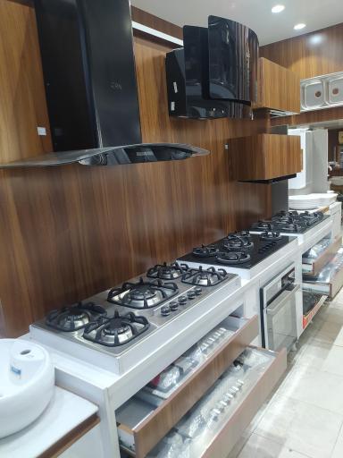 عکس لوازم بهداشتی ساختمان اویسی (ایران هود)