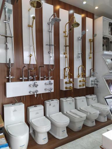 عکس لوازم بهداشتی ساختمان اویسی (ایران هود)