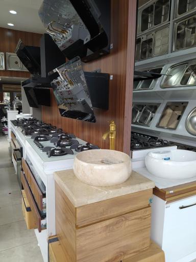 عکس لوازم بهداشتی ساختمان اویسی (ایران هود)