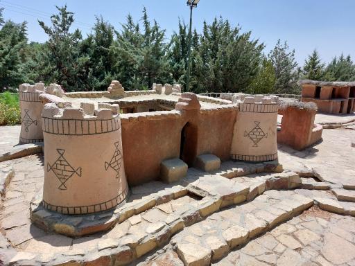 عکس دهکده مینیاتوری