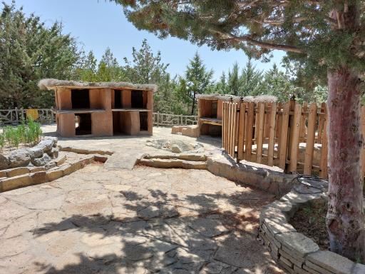 عکس دهکده مینیاتوری