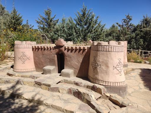 عکس دهکده مینیاتوری