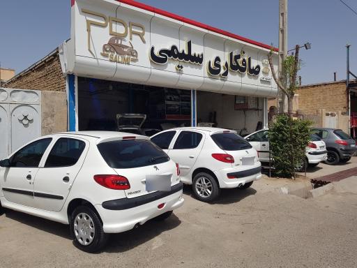 عکس صافکاری و نقاشی سلیمی 