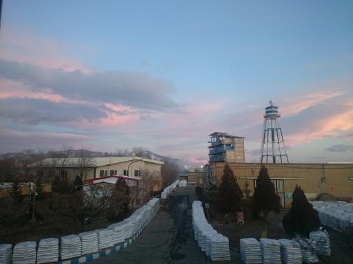 عکس شرکت کلر پارس تبریز