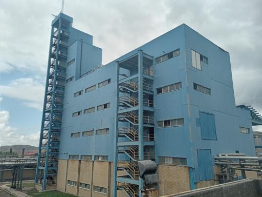 عکس شرکت کلر پارس تبریز