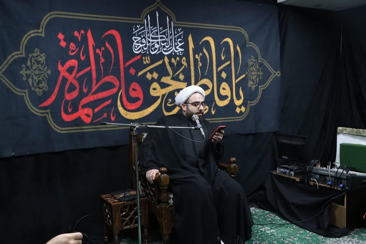 عکس هیئت رهروان شهدا