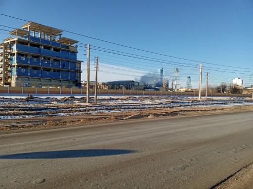 عکس شرکت کلر پارس تبریز