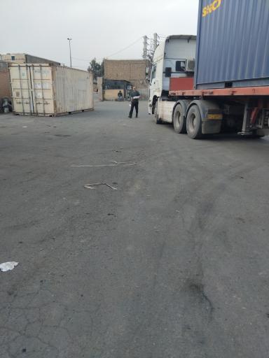 عکس شرکت حمل و نقل مهتاب