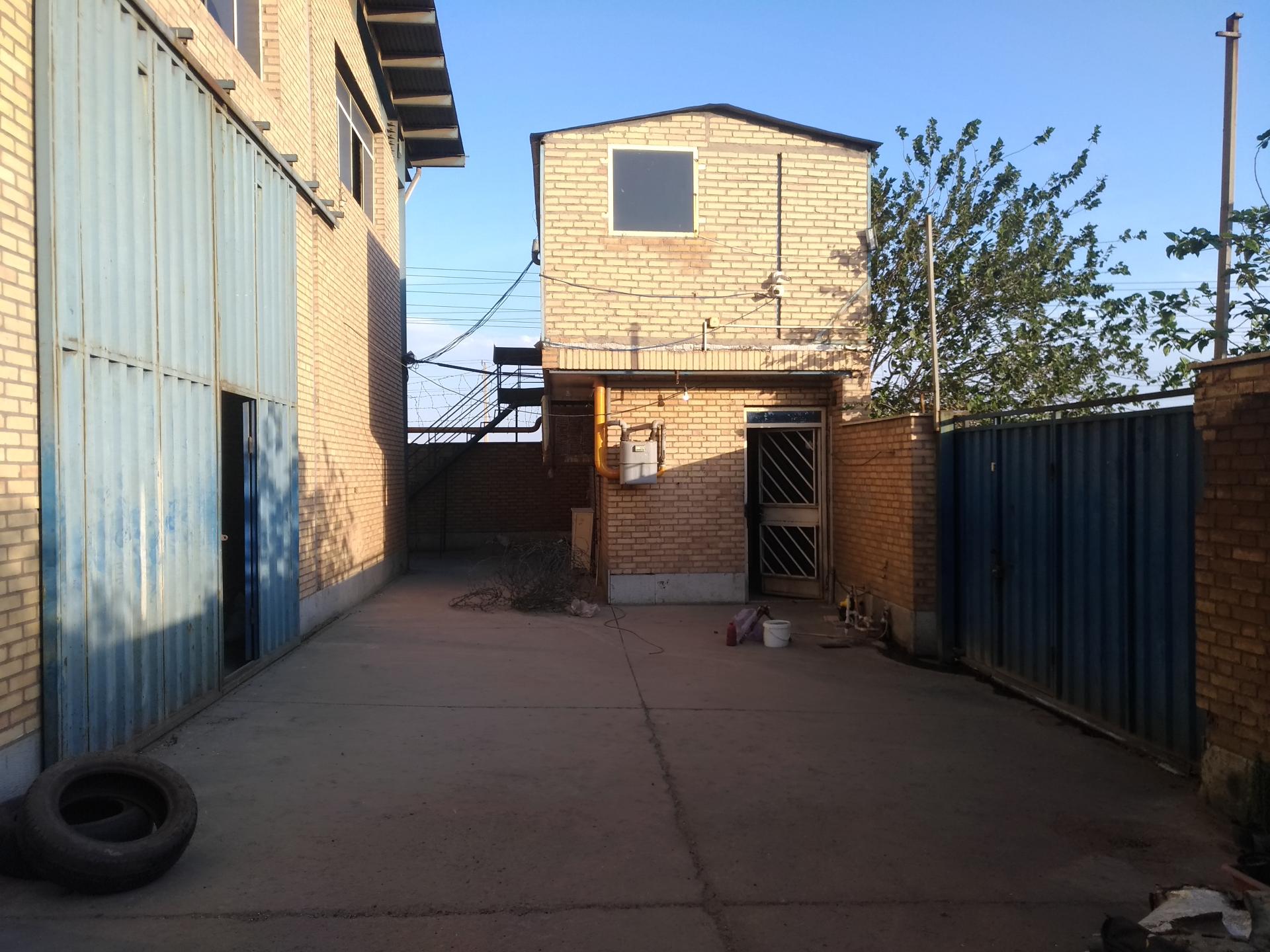 عکس کارخانه متالوم