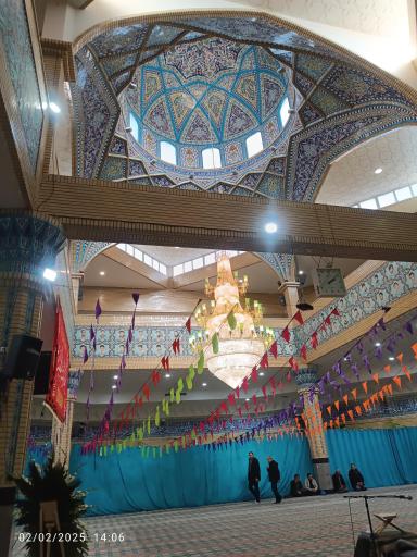 مسجد جامع خامس آل عبا