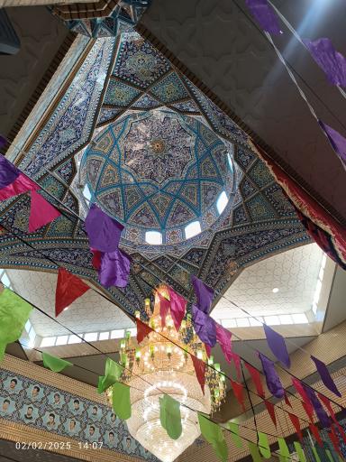 مسجد جامع خامس آل عبا