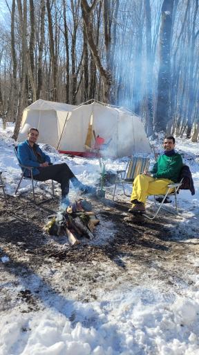 عکس جنگل لوه