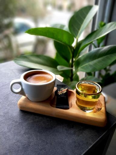 عکس کافه پدر وپسری