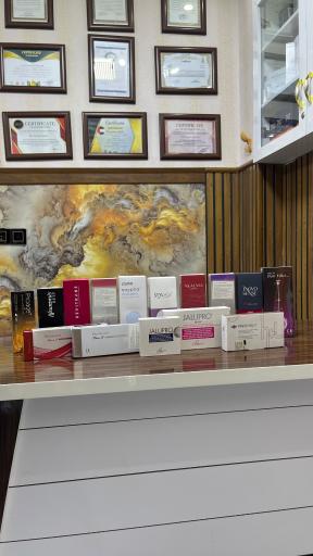 مطب پوست و زیبایی دکتر نسیم صالحی